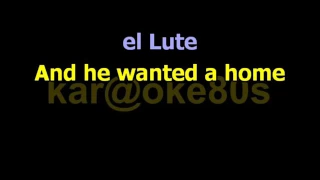 Boney M / El Lute karaoke