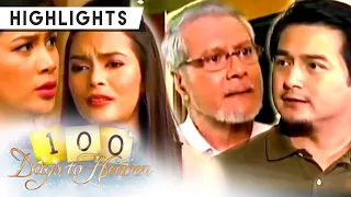 Bobby fails to bribe Atty. Fonacier | 100 Days To Heaven