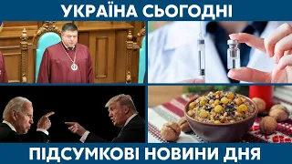 Вакцина, локдаун та кутя // УКРАЇНА СЬОГОДНІ З ВІОЛЕТТОЮ ЛОГУНОВОЮ – 5 січня