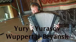 Yury Yurasov - Wuppertal-Bryansk​ (experimental heavy metal on bayan/accordion) 2017