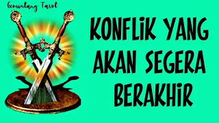 Konflik yang akan segera berakhir⚔️ | WETON, CHARMS, PENDULUM