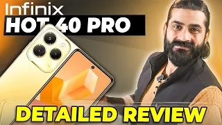 Infinix Hot 40 Pro Detailed Review After 15 Days | Why I Regret Buying Hot 40 Pro: Detailed Review🤔