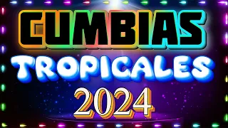 CUMBIAS TROPICALES💃LOS KARKIK MIX ACAPULCO TROPICAL, FITO OLIVARES🎺MUSICA PARA BAILAR 2024