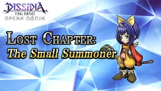 Lost Chapter: The Small Summoner – DISSIDIA FINAL FANTASY OPERA OMNIA