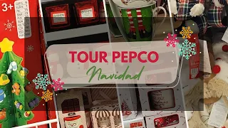 TOUR NAVIDEÑO POR PEPCO | NOVEDADES | DECORACIÓN NAVIDAD