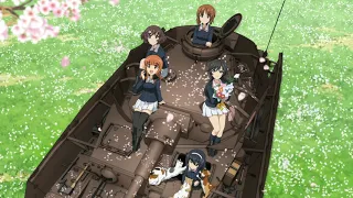 Girls und Panzer - Senshadou Koushinkyoku! Panzer Vor! [10 Hours]