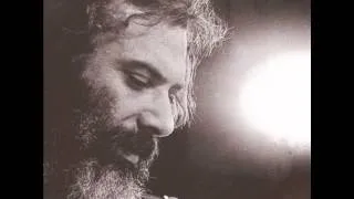 George Moustaki - il y avait un jardin