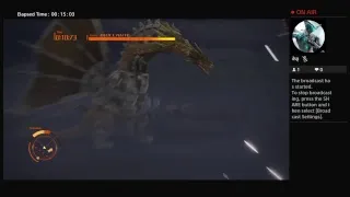 Godzilla Ps4 Mecha king ghidorah King of Kaiju