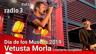 Día de los Museos 2019 - Vetusta Morla [Concierto completo]