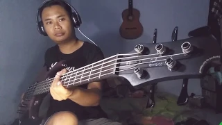 SURFACES - SUNDAY BEST ( BASS COVER ) " Feeling good, like i should "