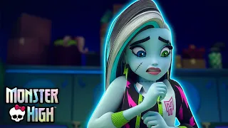 ⚡️ Frankie | Oto wasze ulubione sceny z Monster High! | Monster High™ Polska