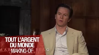 TOUT L'ARGENT DU MONDE - Making-of "Mark Wahlberg" - VOST