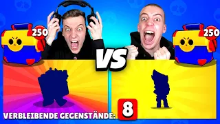 2000€ MEGA BOX OPENING BATTLE! 4x LEGENDÄRER BRAWLER! 😱 Brawl Stars deutsch