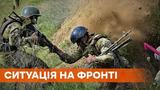 Боевики обстреляли позиции ООС — ВСУ открывали огонь