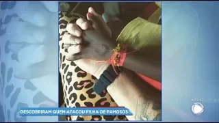 Bruno Gagliasso descobre quem atacou filha na internet