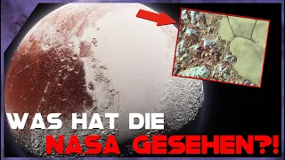 Was hat die NASA auf dem Pluto entdeckt...?! ECHTE Bilder!