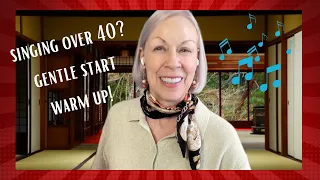 Boost Your Singing Skills With Barbara Lewis' Easy Warm-up Routine For Over 40s!