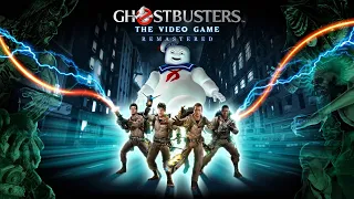 Ghostbusters: The Video Game Remastered (PS4) [Part 1]