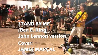 Stand By Me (Ben E. King /John Lennon version) Cover by James Marçal