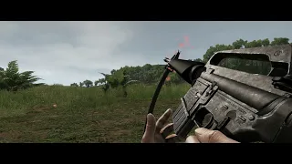 ARMA 3 ZSU OPERATION - Game Warden