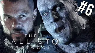 THE CALLISTO PROTOCOL - #6: O FINAL com BOSS À LA RESIDENT EVIL, em Português PT-BR | PS5 4k 60fps