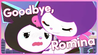 Goodbye, Romina | Kuromi’s Pretty Journey S1 EP 21