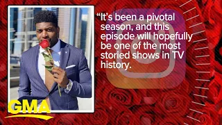 Emmanuel Acho takes over hosting duties for ‘Bachelor’ special l GMA