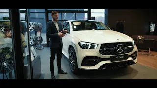 Mercedes-Benz GLE купе