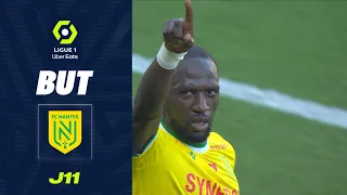 But Moussa SISSOKO (88' - FCN) FC NANTES - STADE BRESTOIS 29 (4-1) 22/23