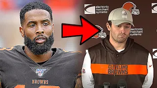 Baker Mayfield Responds To Odell Beckham Jr's Criticism & Removal From The Cleveland Browns Team