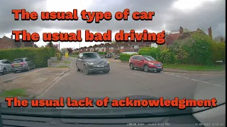 Bad UK Driving Vol 319