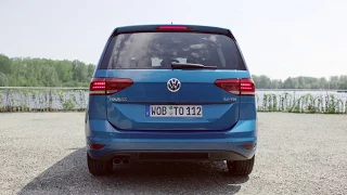 Volkswagen Touran 2016, Exterior, Official Video