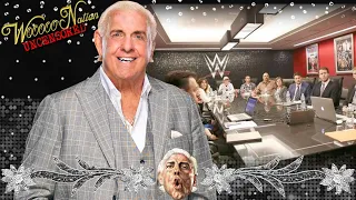 Ric Flair on the BEST and WORST bookers in wrestling