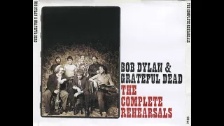 Bob Dylan and Grateful Dead - The Complete Studio Rehearsals, June '87