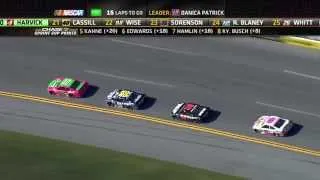 NASCAR Sprint Cup Series - Full Race - 2014 Geico 500 at Talladega