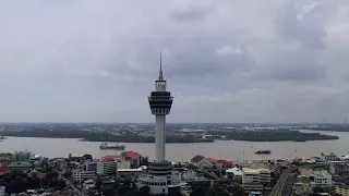 Samut Prakan City Observatory (4K)