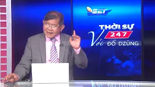 Thời Sự 24/7 với Đỗ Dzũng | 09/03/2022