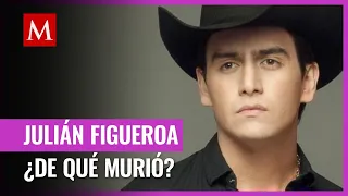 ¿De qué murió Julián Figueroa? Ésta es la causa del fallecimiento del hijo de Maribel Guardia