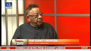 Obasanjo Is Also Guilty Of Corruption -- Robert Clarke