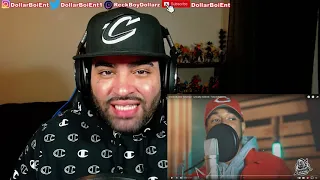 CrookedLetter Schemez - Lyrically Inclined | TorontoRappers (New York Reaction) [DollarBoiEnt]