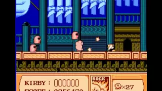 NES Longplay [063] Kirby's Adventure