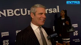 Andy Cohen GUSHES Over Baby Daughter Lucy (Exclusive)