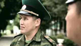 Мирлан Бегалиев Чек АРА