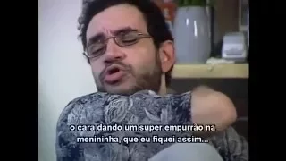 RENATO RUSSO Entrevistas MTV ( A Entrevista ) com Zeca Camargo