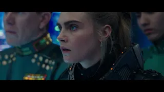 Valerian and the City of a Thousand Planets 2017