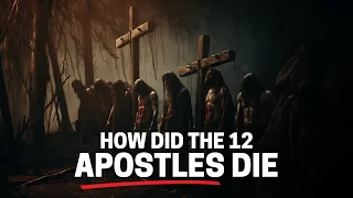 HOW DID THE APOSTLES DIE: SEE HOW THE 12 DISCIPLES OF JESUS DIED