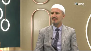 Si te sillemi | 11. Si të sillemi me xhinët - Dr. Imam Ahmed Kalaja