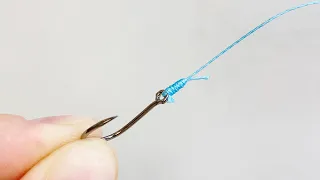 Use this knot and all your fishing gear will never let you down. Best fishing knots. 4k video