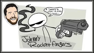 Johnny Rocketfingers - The suppish kind of stick figures (Flash classic)