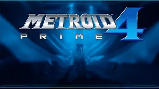 Metroid Prime 4  - Title/Menu Theme (Fan Concept OST)